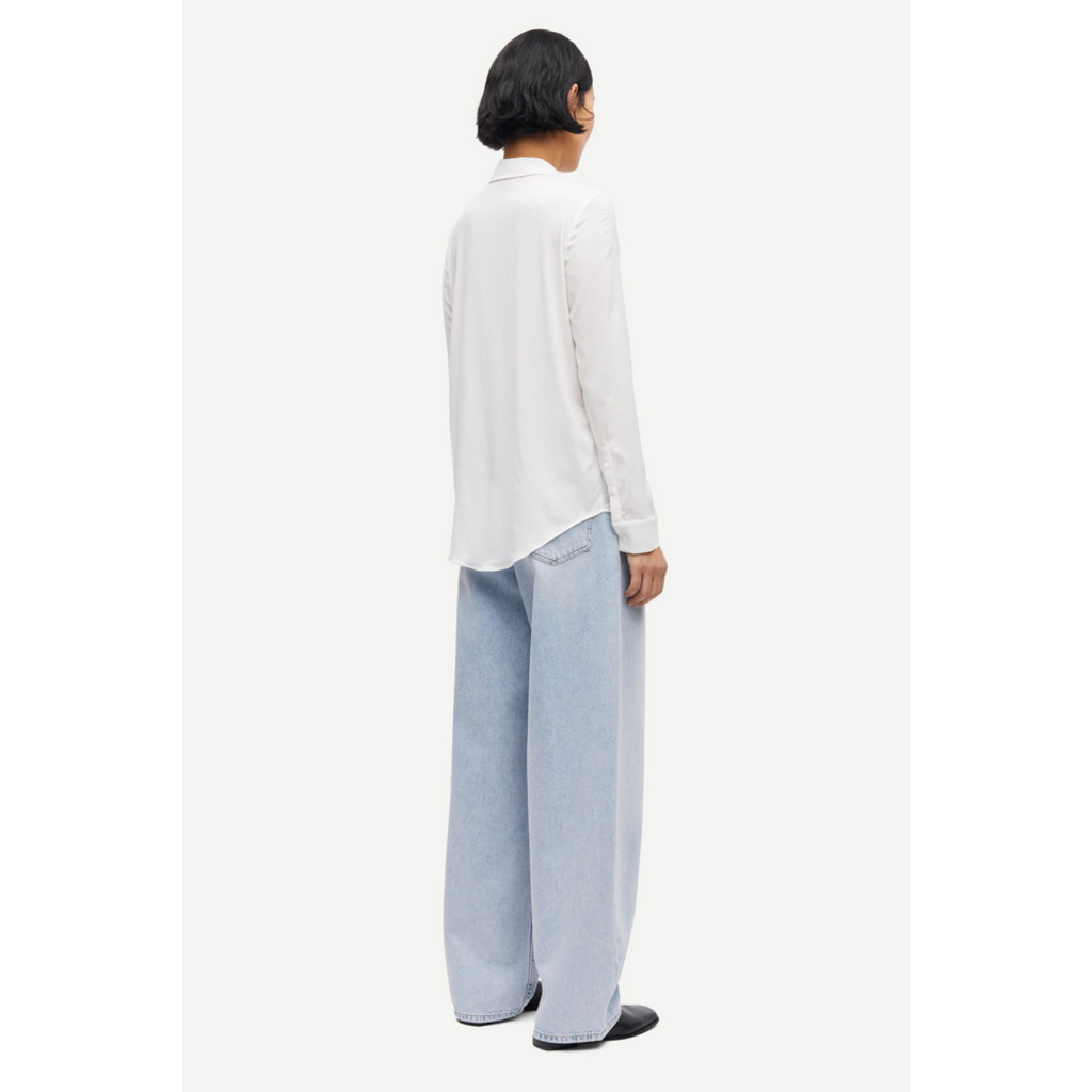 SAMSOE SAMSOE Harper Barrel Jean