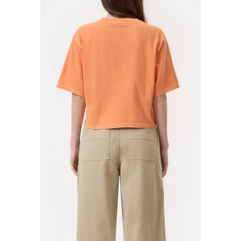 CLOSED Organic Cropped Tee