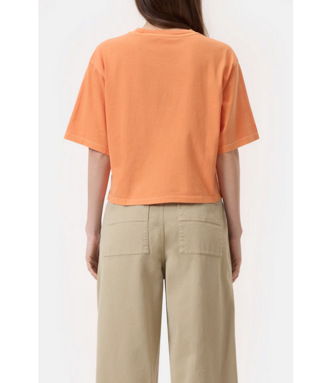 CLOSED Organic Cropped Tee