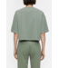 CLOSED Organic Cropped Tee