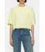 CLOSED Organic Cropped Tee