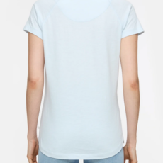 CLOSED Scoop Raglan SS