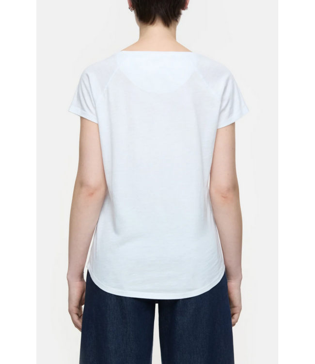 CLOSED Scoop Raglan SS