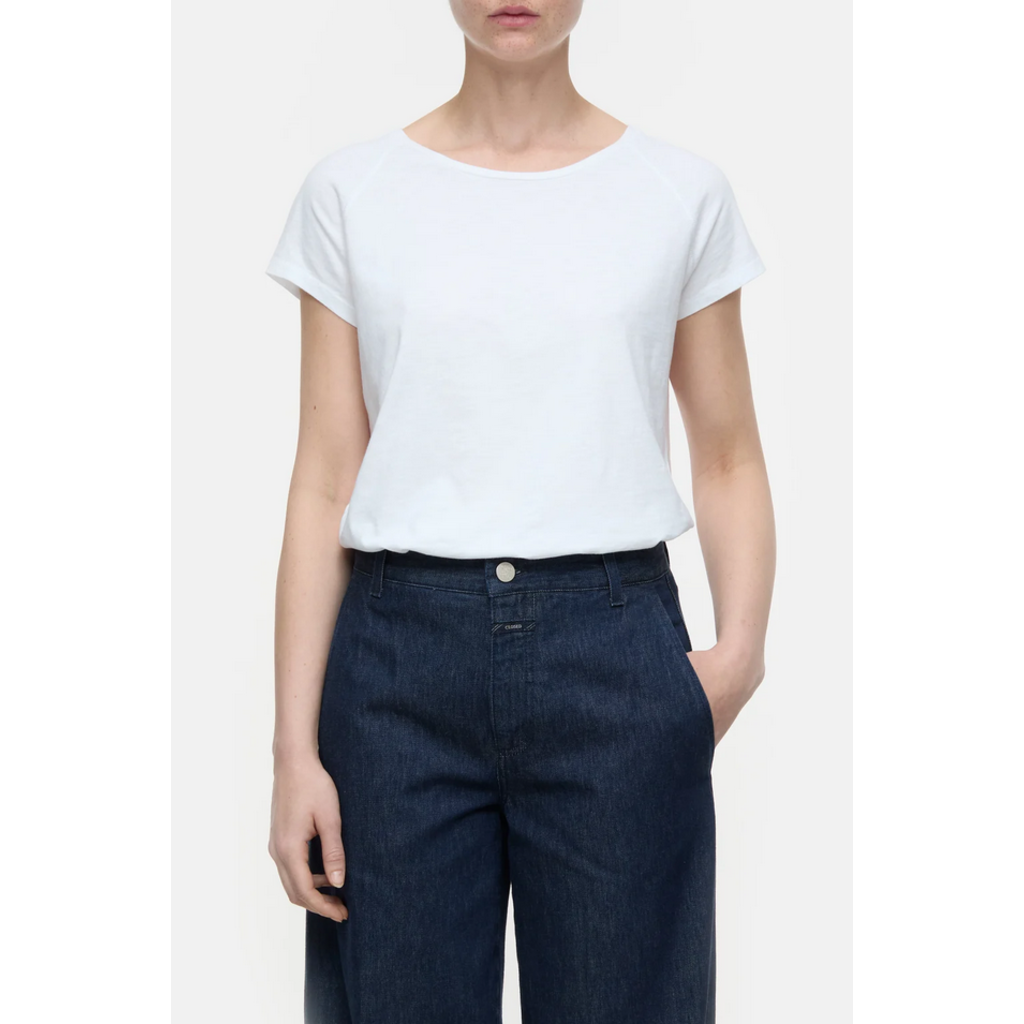 CLOSED Scoop Raglan SS