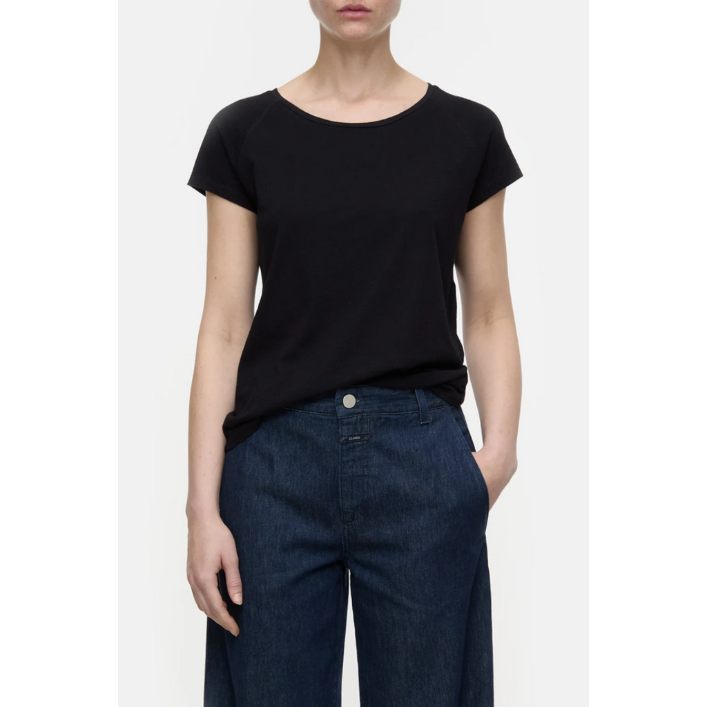 CLOSED Scoop Raglan SS