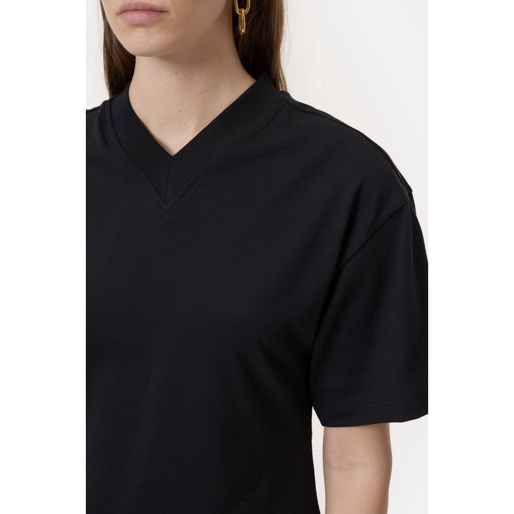 CLOSED V Organic Jersey  Tee