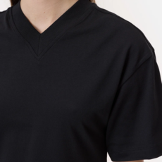 CLOSED V Organic Jersey  Tee