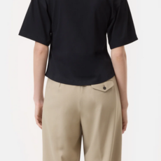 CLOSED V Organic Jersey  Tee
