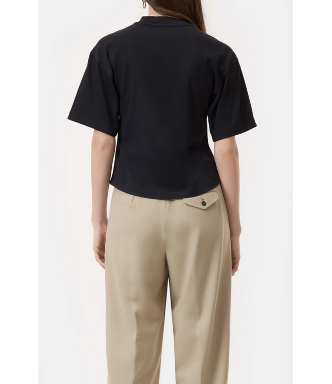 CLOSED V Organic Jersey  Tee