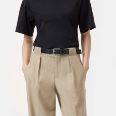 CLOSED V Organic Jersey  Tee