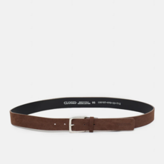 Closed CLOSED Suede Belt