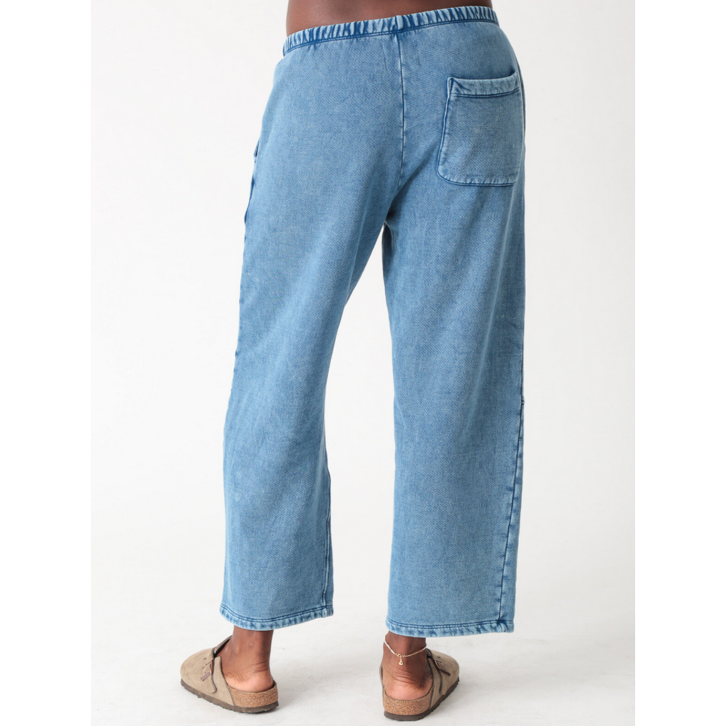 Ladies Electric & Rose Electri & Rose Barrel Sweatpant