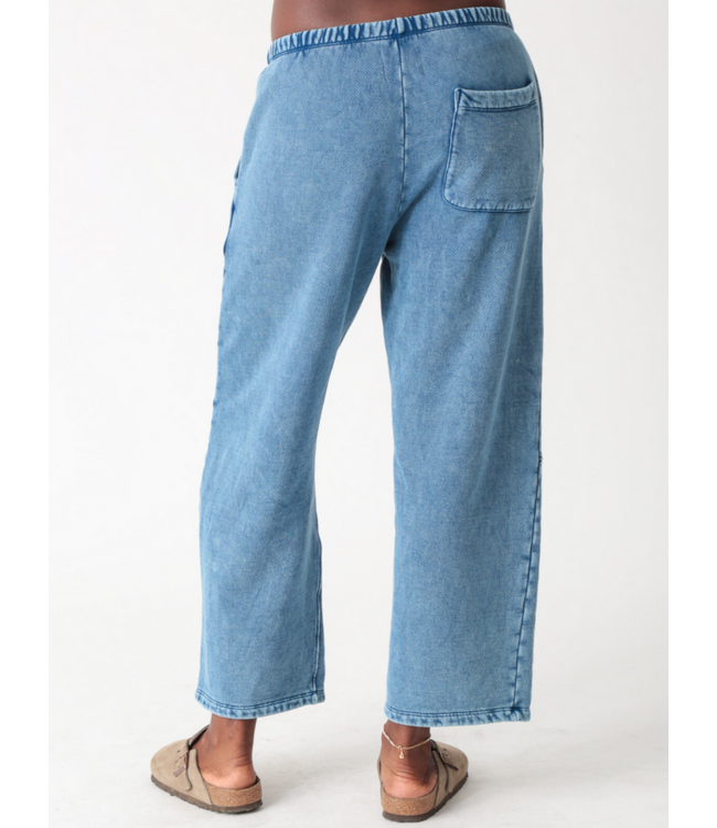 Ladies Electric & Rose Electri & Rose Barrel Sweatpant