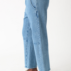 Ladies Electric & Rose Electri & Rose Barrel Sweatpant