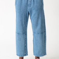 Ladies Electric & Rose Electri & Rose Barrel Sweatpant