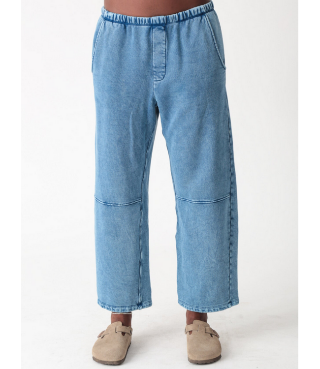 Ladies Electric & Rose Electri & Rose Barrel Sweatpant