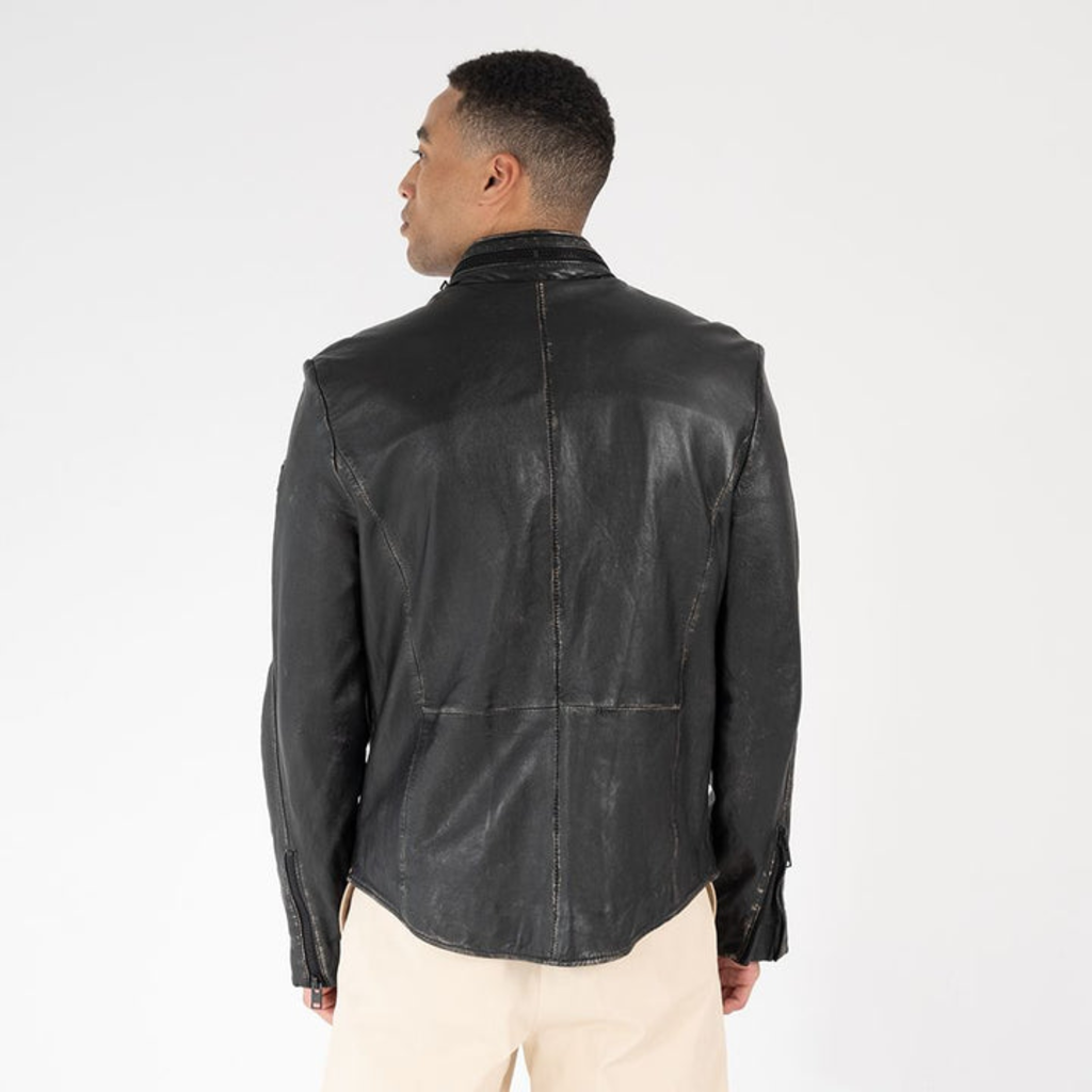 Mauritius MAURITIUS Distressed Cove Jacket