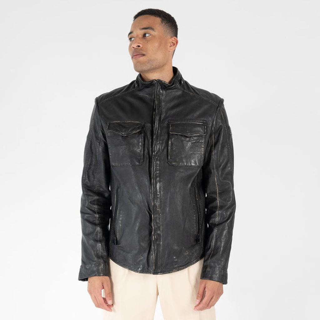 Mauritius MAURITIUS Distressed Cove Jacket