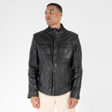 Mauritius MAURITIUS Distressed Cove Jacket