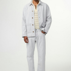 No Nationality NNO7 Sonny 1882 Straight Leg Jean