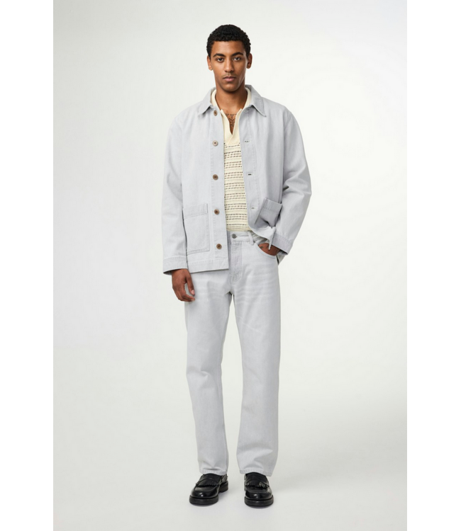 No Nationality NNO7 Sonny 1882 Straight Leg Jean