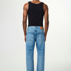 No Nationality NNO7 Sonny 1882 Straight Leg Jean