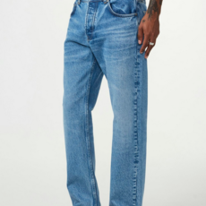 No Nationality NNO7 Sonny 1882 Straight Leg Jean