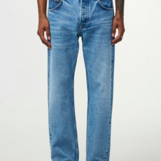 No Nationality NNO7 Sonny 1882 Straight Leg Jean