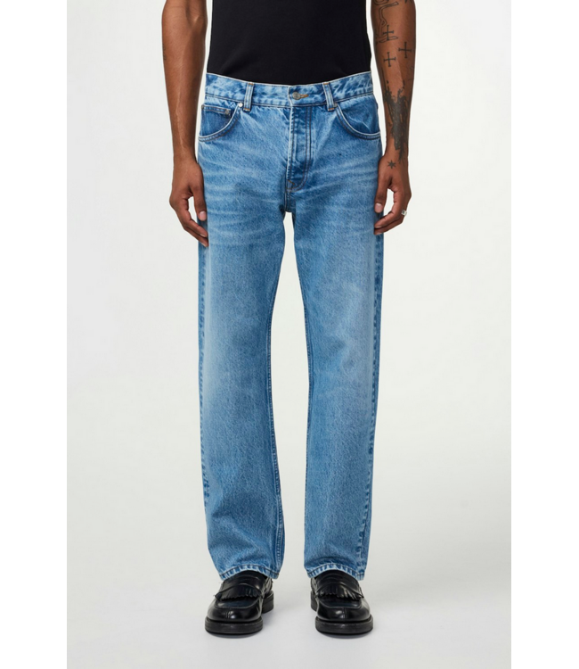 No Nationality NNO7 Sonny 1882 Straight Leg Jean