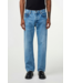No Nationality NNO7 Sonny 1882 Straight Leg Jean