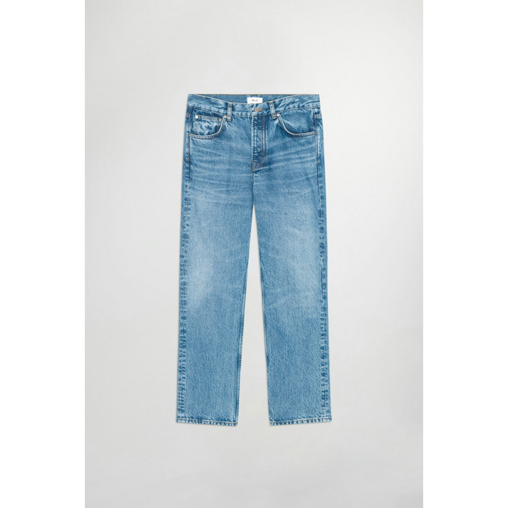 No Nationality NNO7 Sonny 1882 Straight Leg Jean