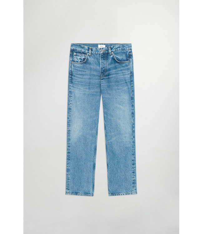 No Nationality NNO7 Sonny 1882 Straight Leg Jean