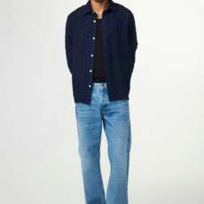 No Nationality NNO7 Sonny 1882 Straight Leg Jean