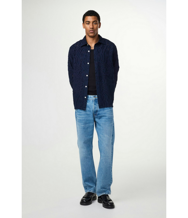 No Nationality NNO7 Sonny 1882 Straight Leg Jean