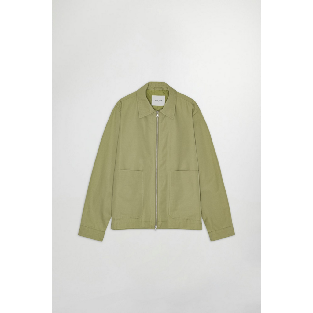 No Nationality NNO7 Gael Tech Jacket