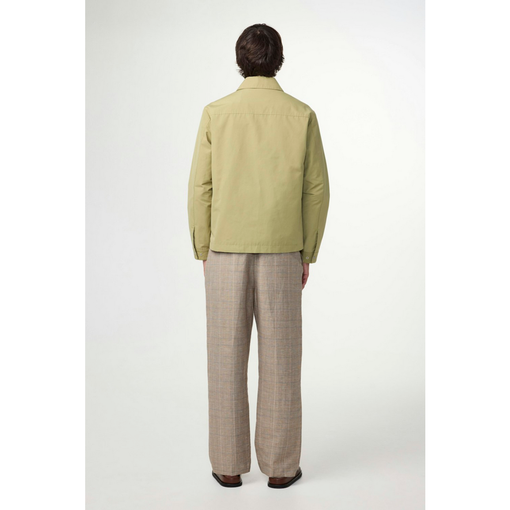 No Nationality NNO7 Gael Tech Jacket