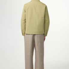 No Nationality NNO7 Gael Tech Jacket