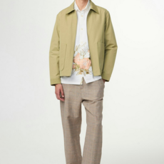 No Nationality NNO7 Gael Tech Jacket
