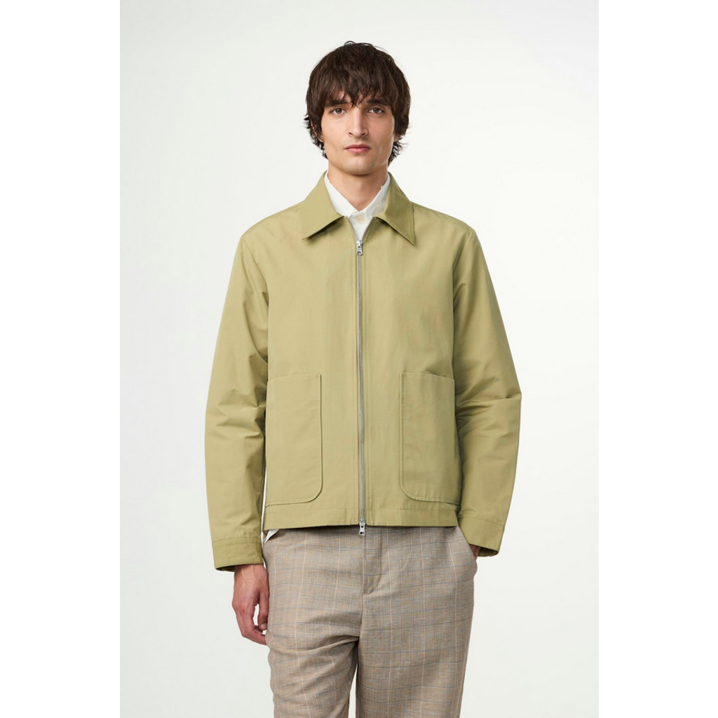 No Nationality NNO7 Gael Tech Jacket