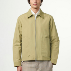 No Nationality NNO7 Gael Tech Jacket