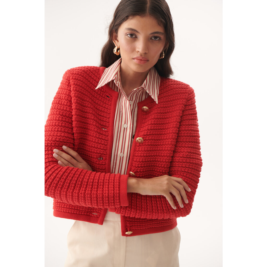 Ladies EXQUISE EXQUISE Joanna Cardigan