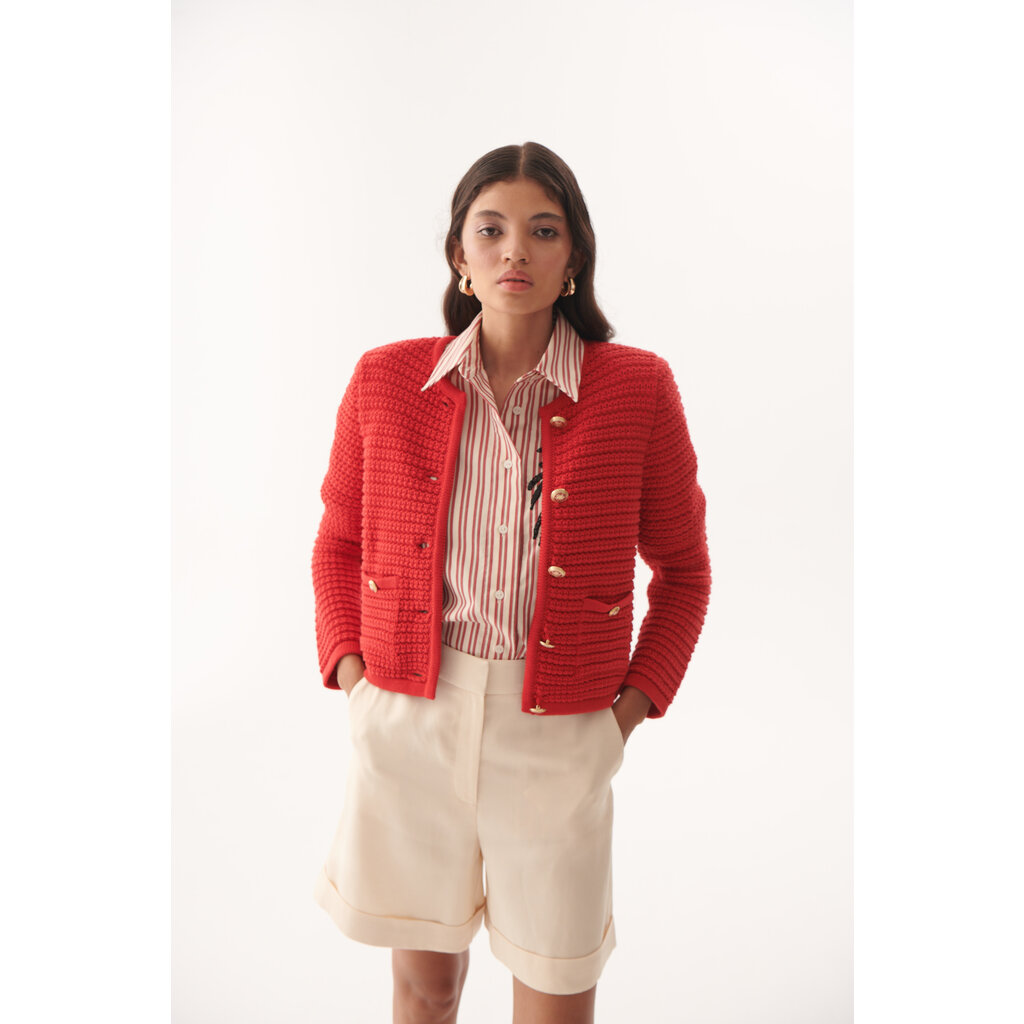 Ladies EXQUISE EXQUISE Joanna Cardigan