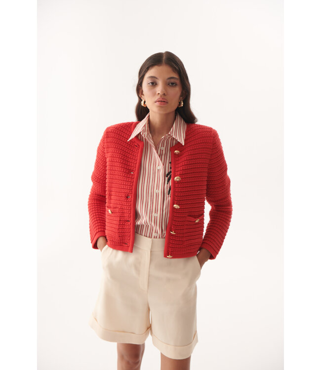 Ladies EXQUISE EXQUISE Joanna Cardigan