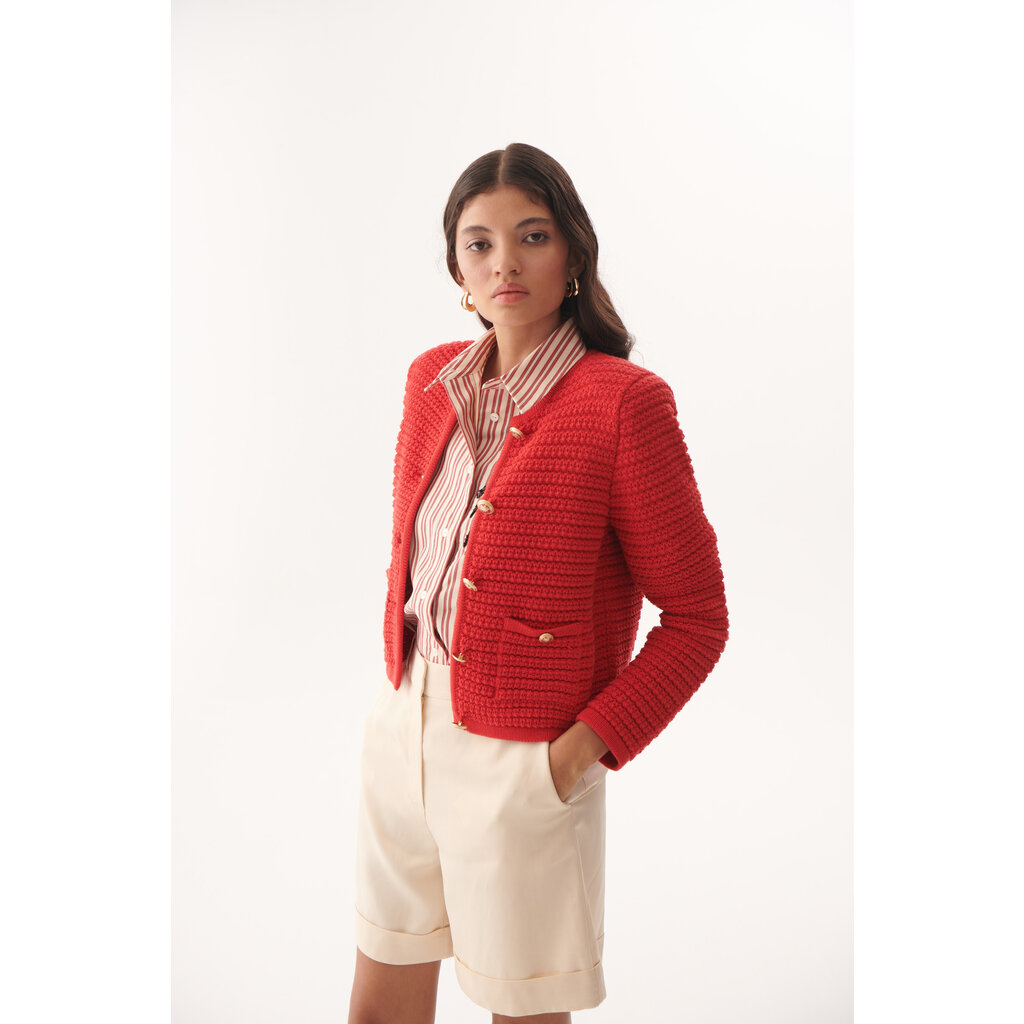 Ladies EXQUISE EXQUISE Joanna Cardigan