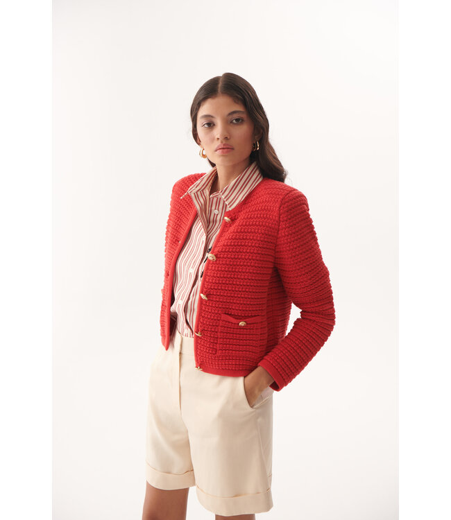 Ladies EXQUISE EXQUISE Joanna Cardigan