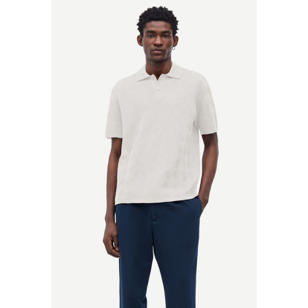 Samsoe Samsoe SAMSOE SAMSOE Finn SS Polo