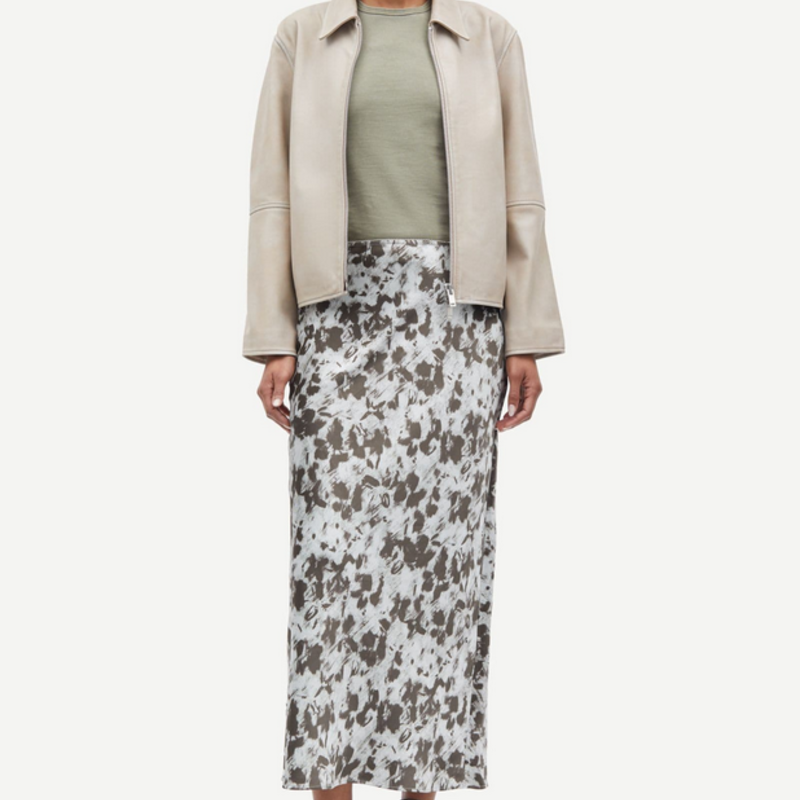 SAMSOE SAMSOE Saagneta Long Skirt