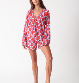 Ladies Electric & Rose Electric & Rose Rylee Short