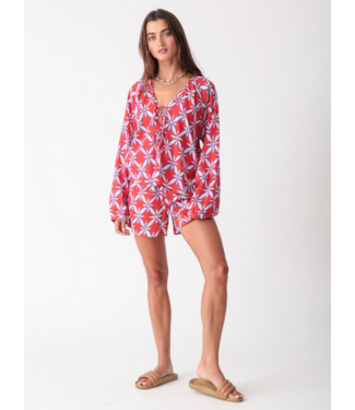 Ladies Electric & Rose Electric & Rose Rylee Short