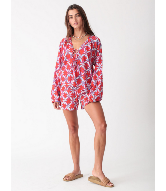 Ladies Electric & Rose Electric & Rose Rylee Short